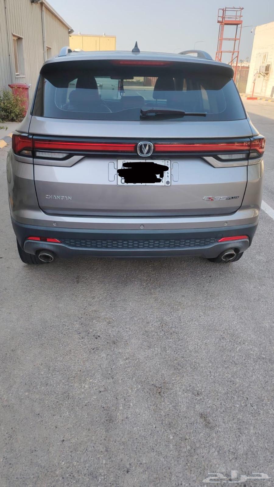 2023 شانجان CS35 بلس63786594151810111