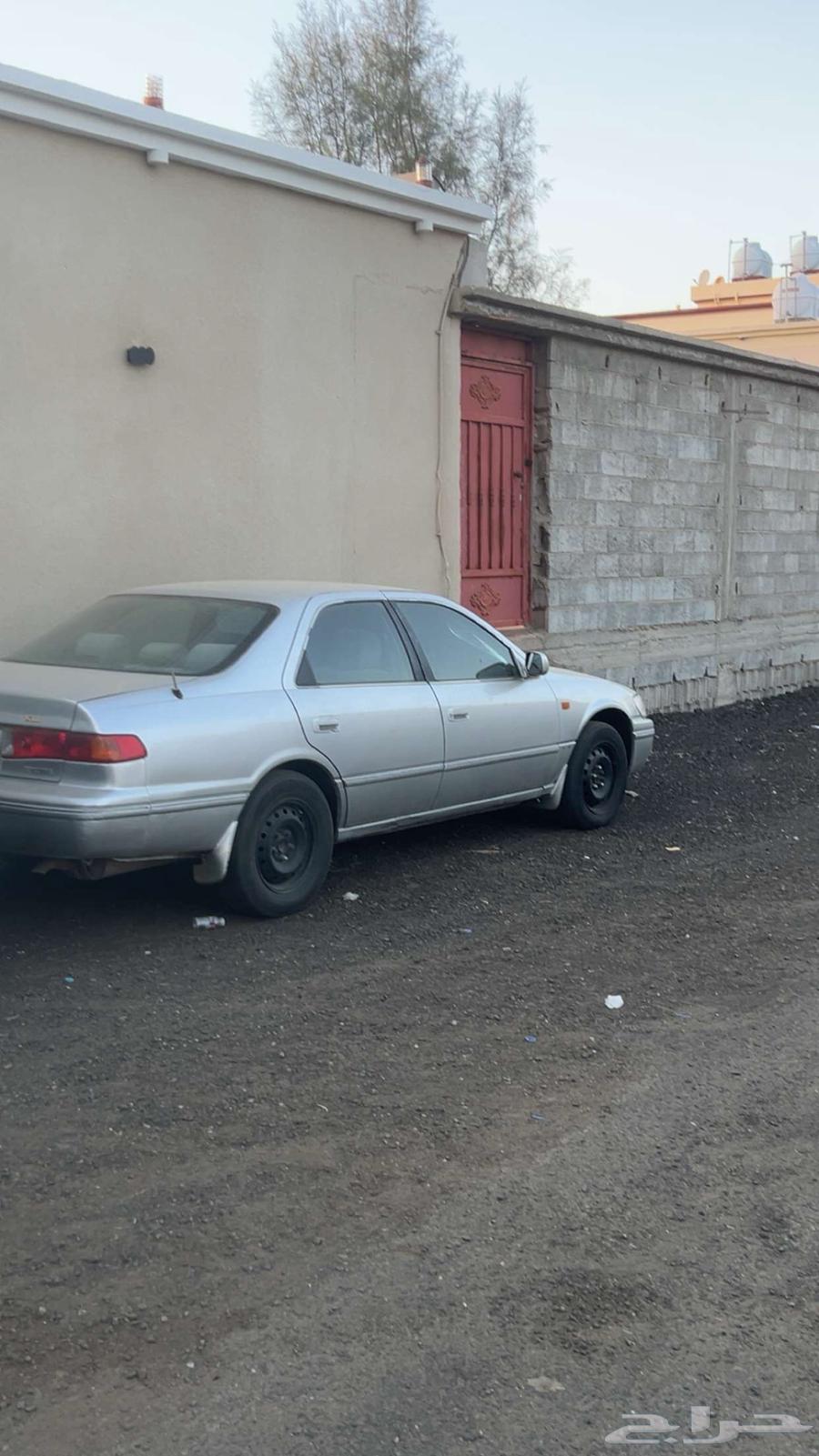 Camry 2002 with 600 and a little more, I want it in agency condition and the engines must be in good condition63790515940483110