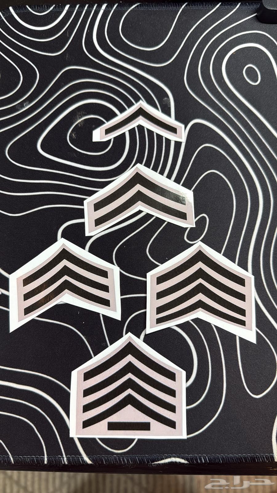 We have adhesive stickers available for Zaqarat, available for purchase only in Al-Ahsa.63711144284163111