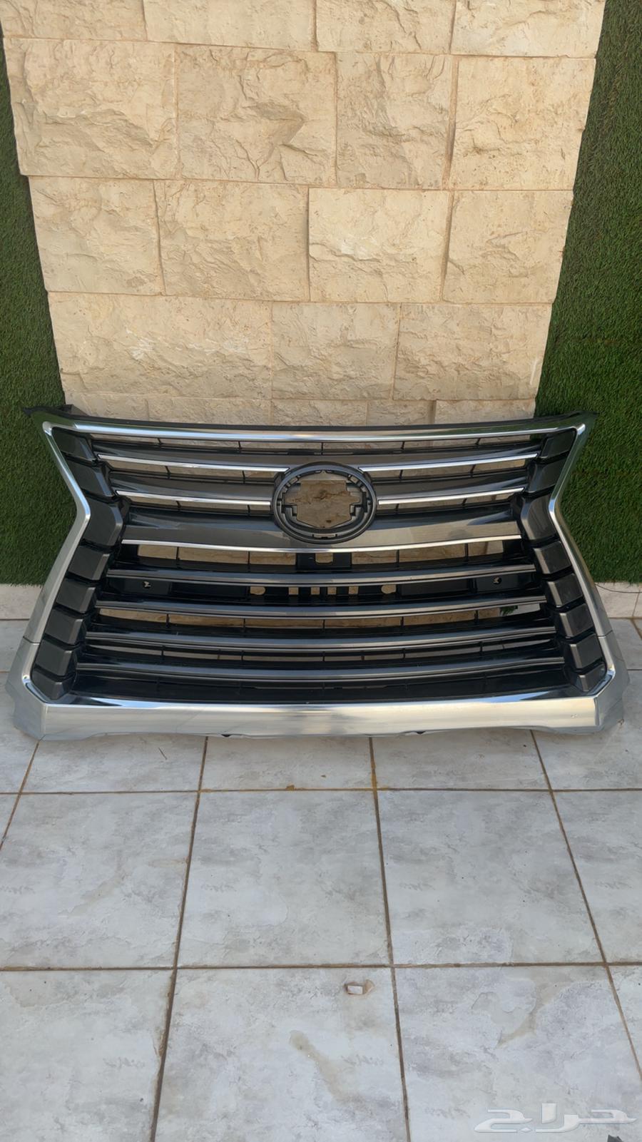 شبك لكزس lx 570 وكاله نظيف 2016-202063793337144578110
