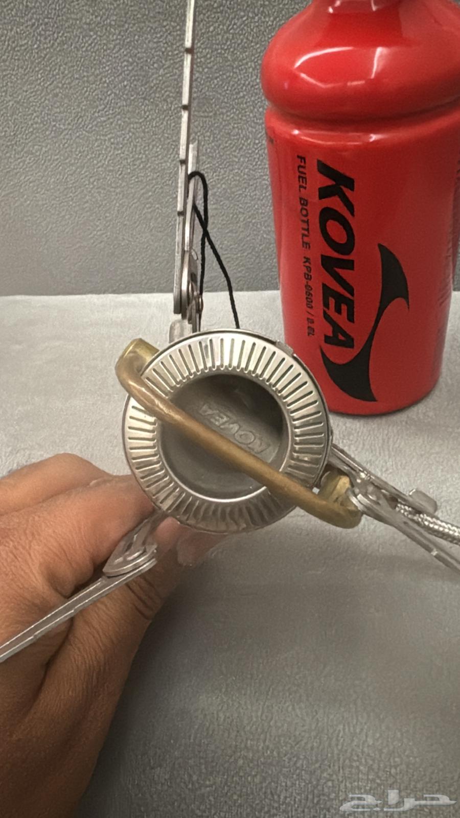 موقد بوستر بلس من شركة كوفيا تم البيع63715374459010111