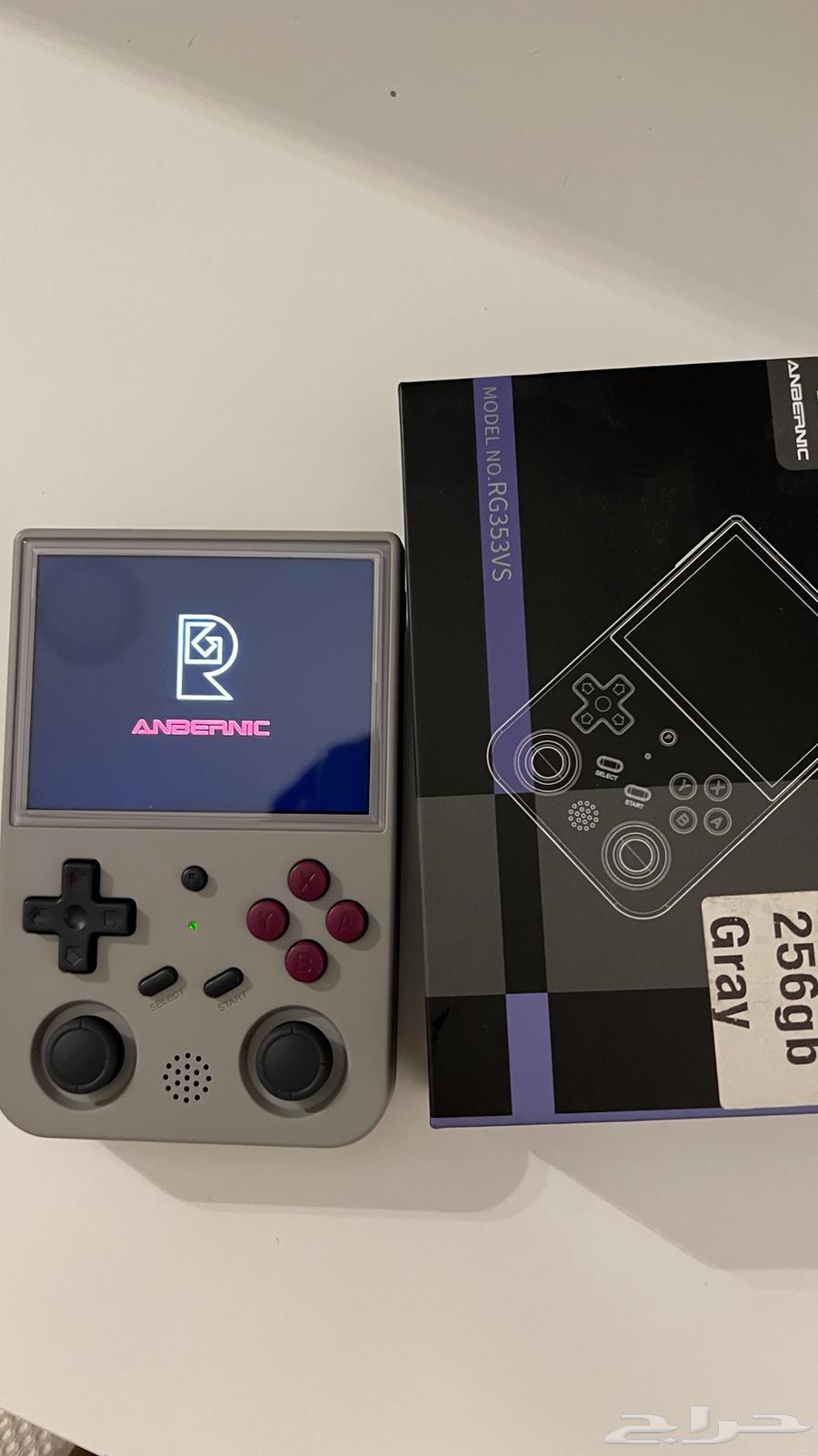 Retro Games Emulator - RG35VS - Portable PlayStation - Old Games63706475302275110
