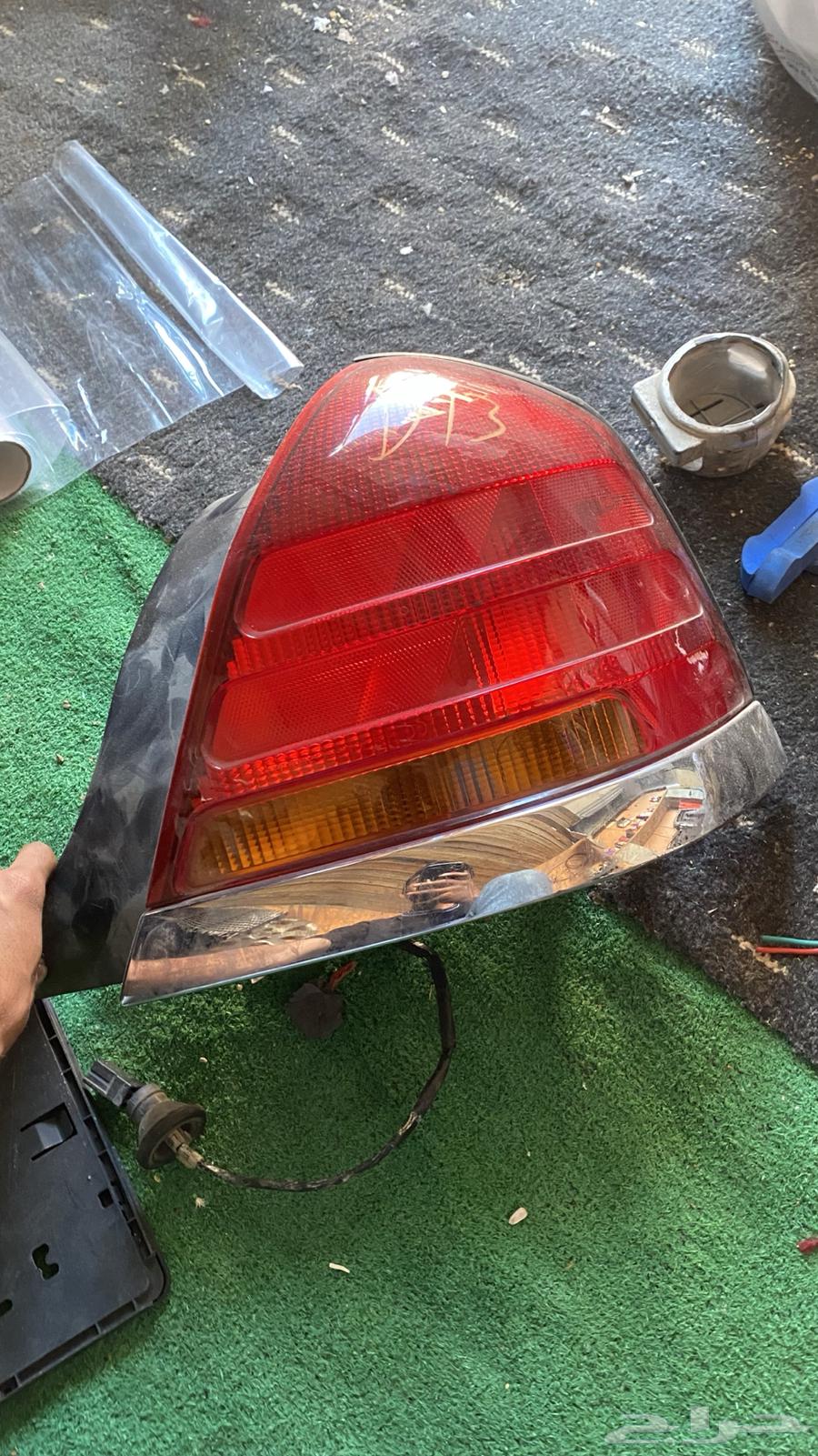 سطب فورد اصلي يمين63781158206209110