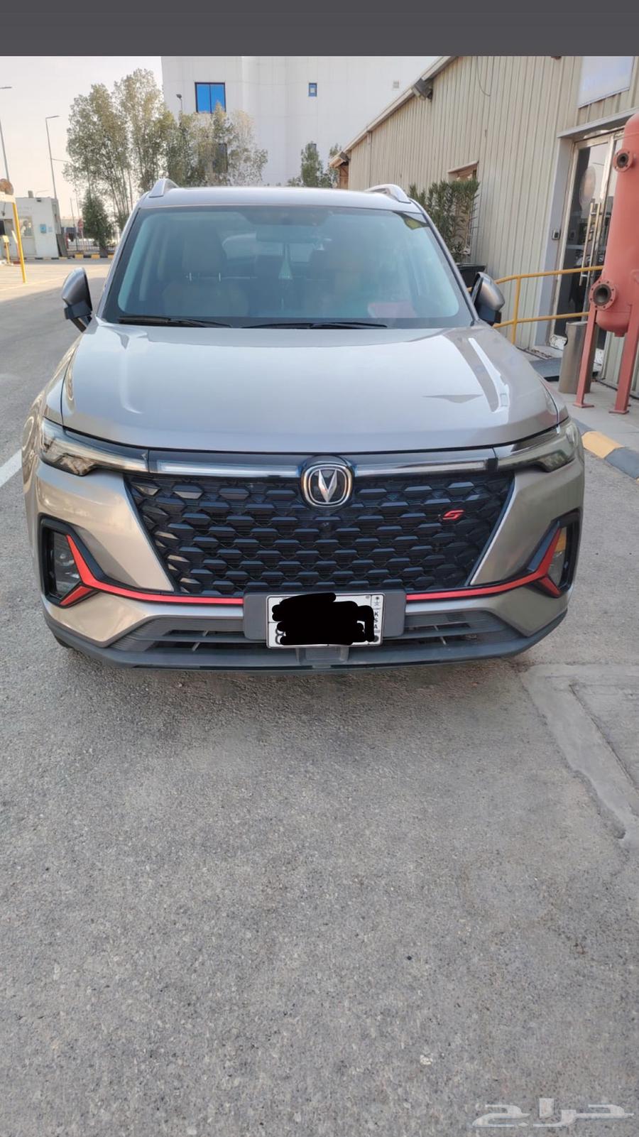2023 شانجان CS35 بلس63786594151810110