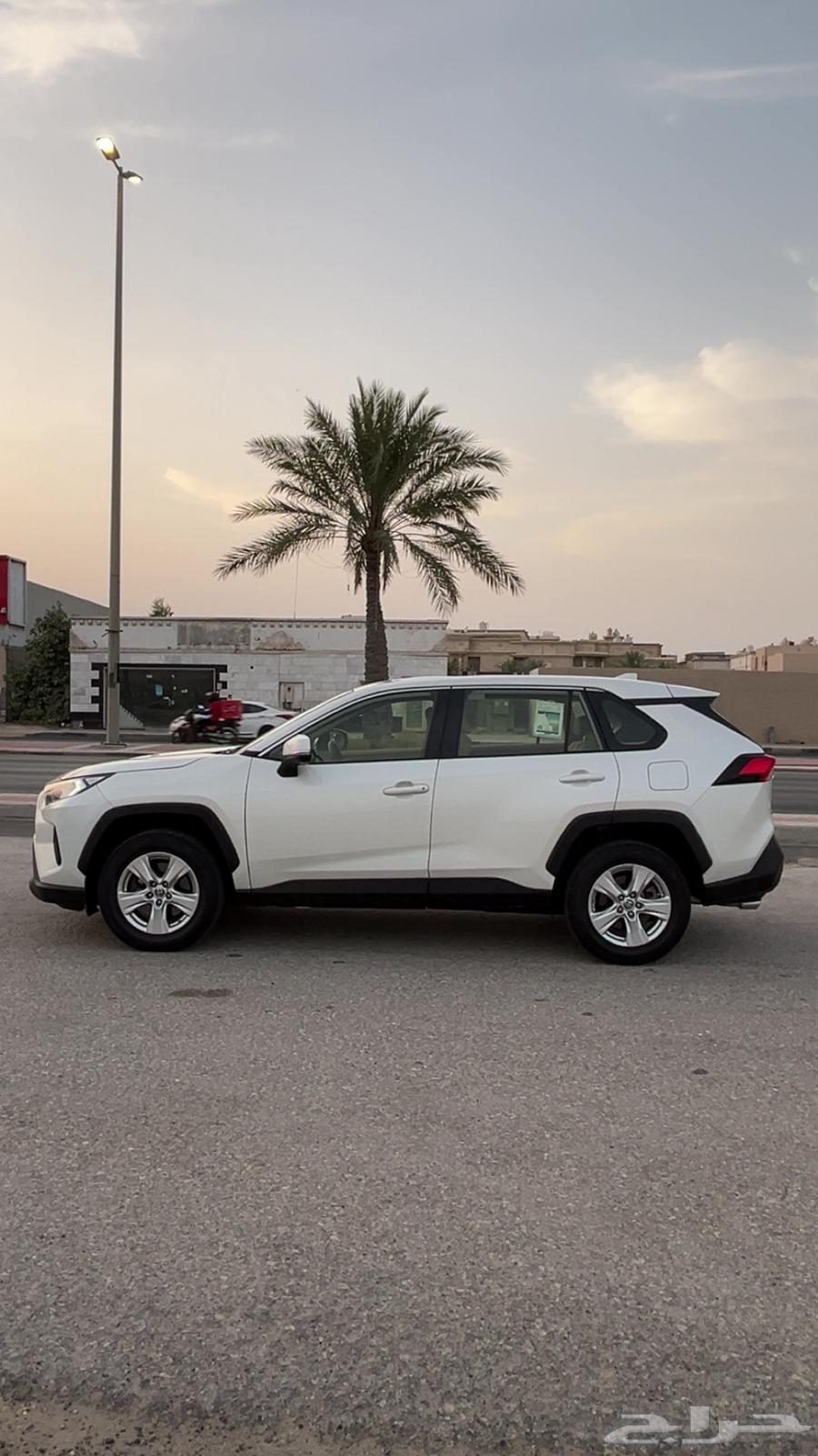 Toyota RAV4 Model 2021 ((Sold))63796955241347113