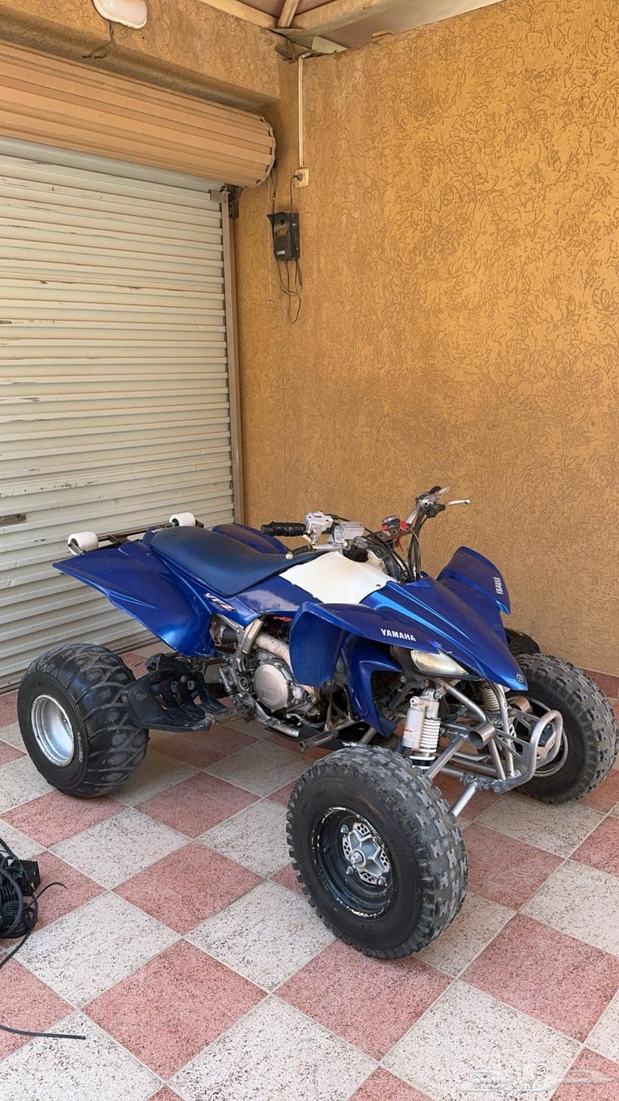 دباب yfz450 للبيع63781681392003110