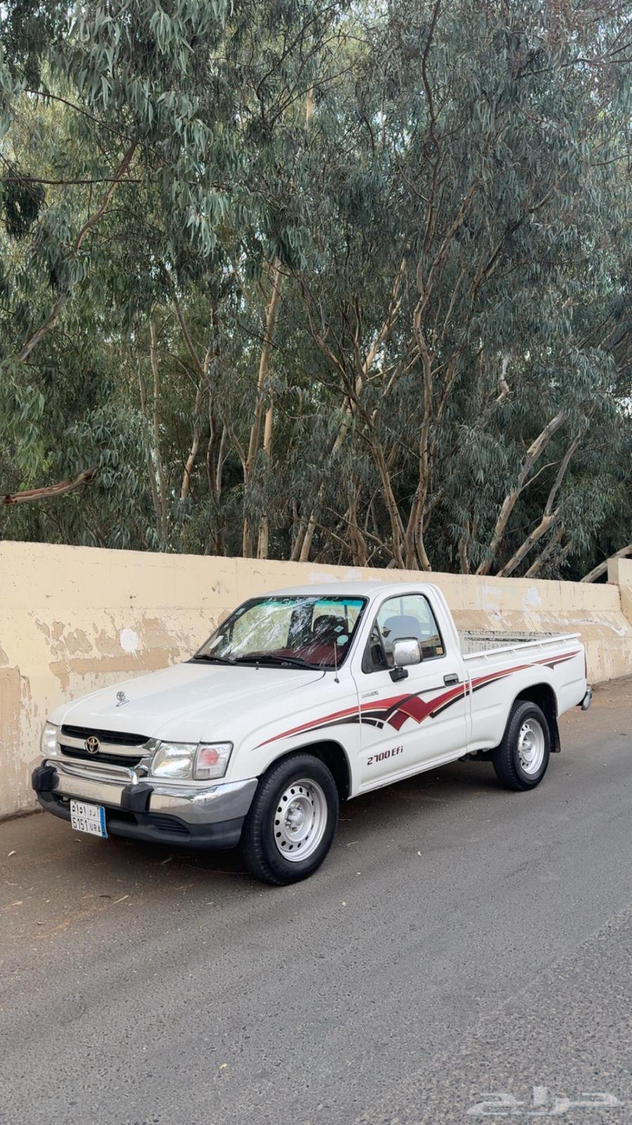 هايلوكس 2005 يابانية63781873915778110