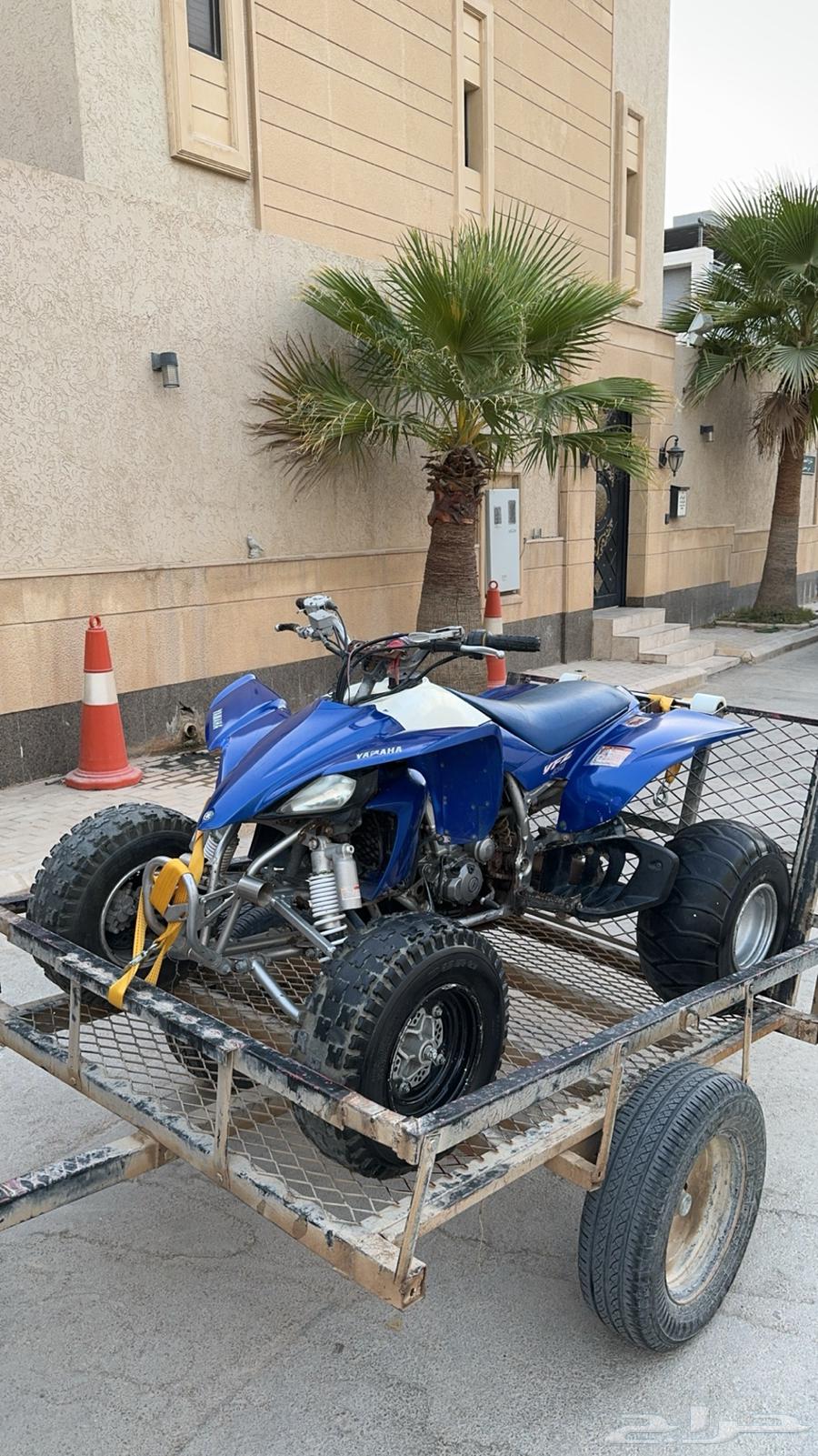 دباب yfz450 للبيع63781681392003112