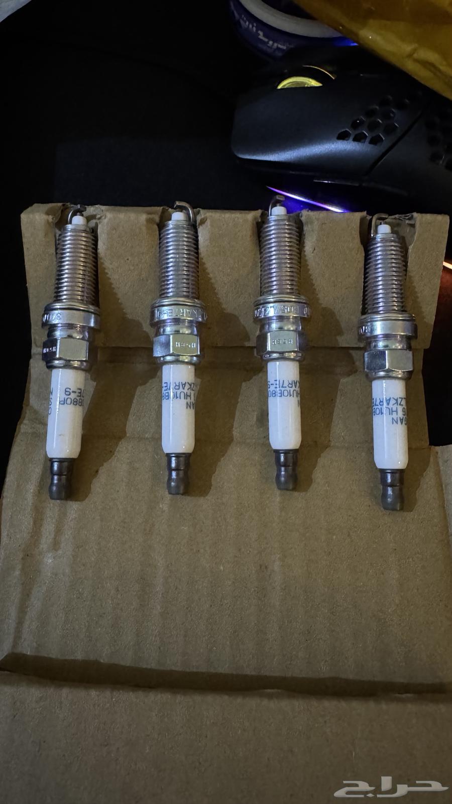 Changan CS35 and CHANGAN AlsvinV5 Spark Plugs63789226856962112
