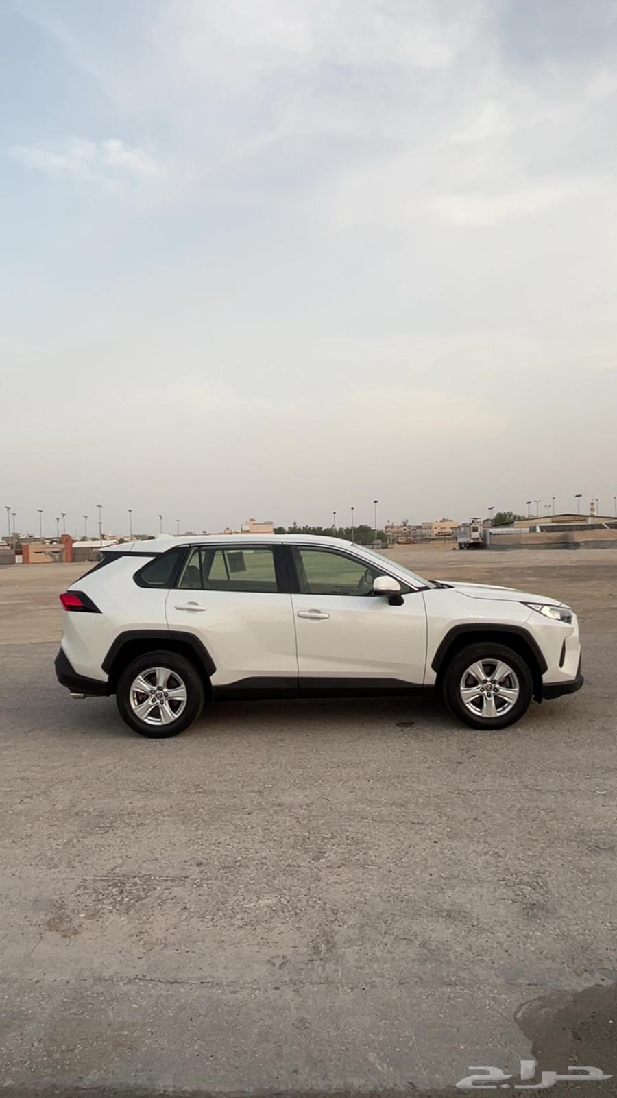 Toyota RAV4 Model 2021 ((Sold))63796955241347114