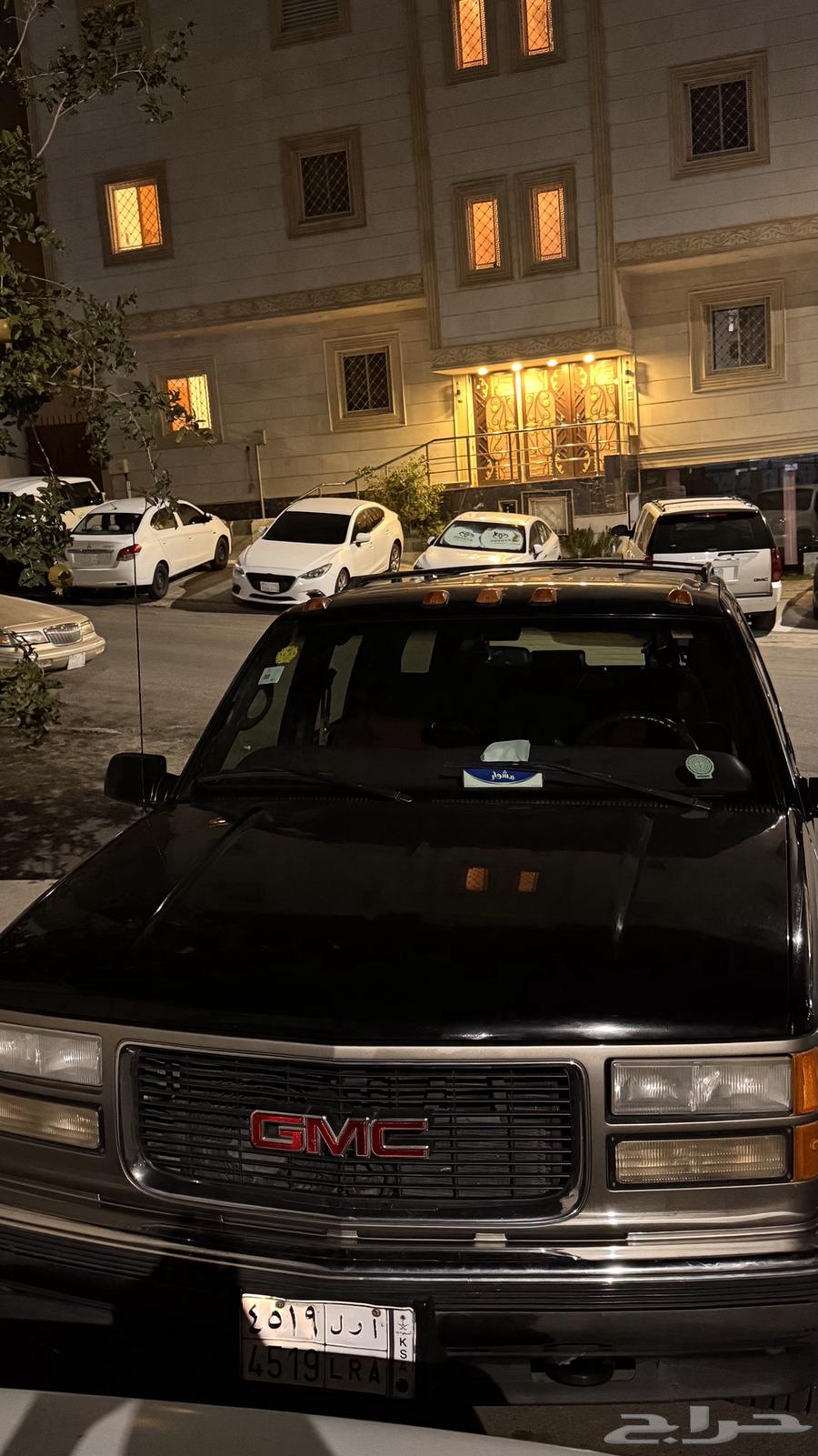 جمس سوبر بان ملكي 1999 نظيف استعمال خفيف شبه مخزن63799297497987111