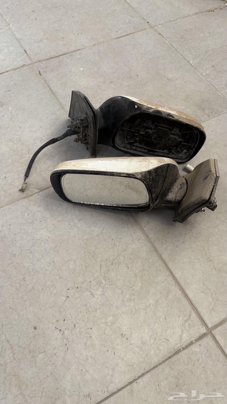 Right and left side mirrors for Corolla63784670497027110