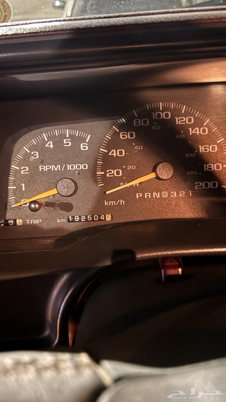 جمس سوبر بان ملكي 1999 نظيف استعمال خفيف شبه مخزن63799297497987113
