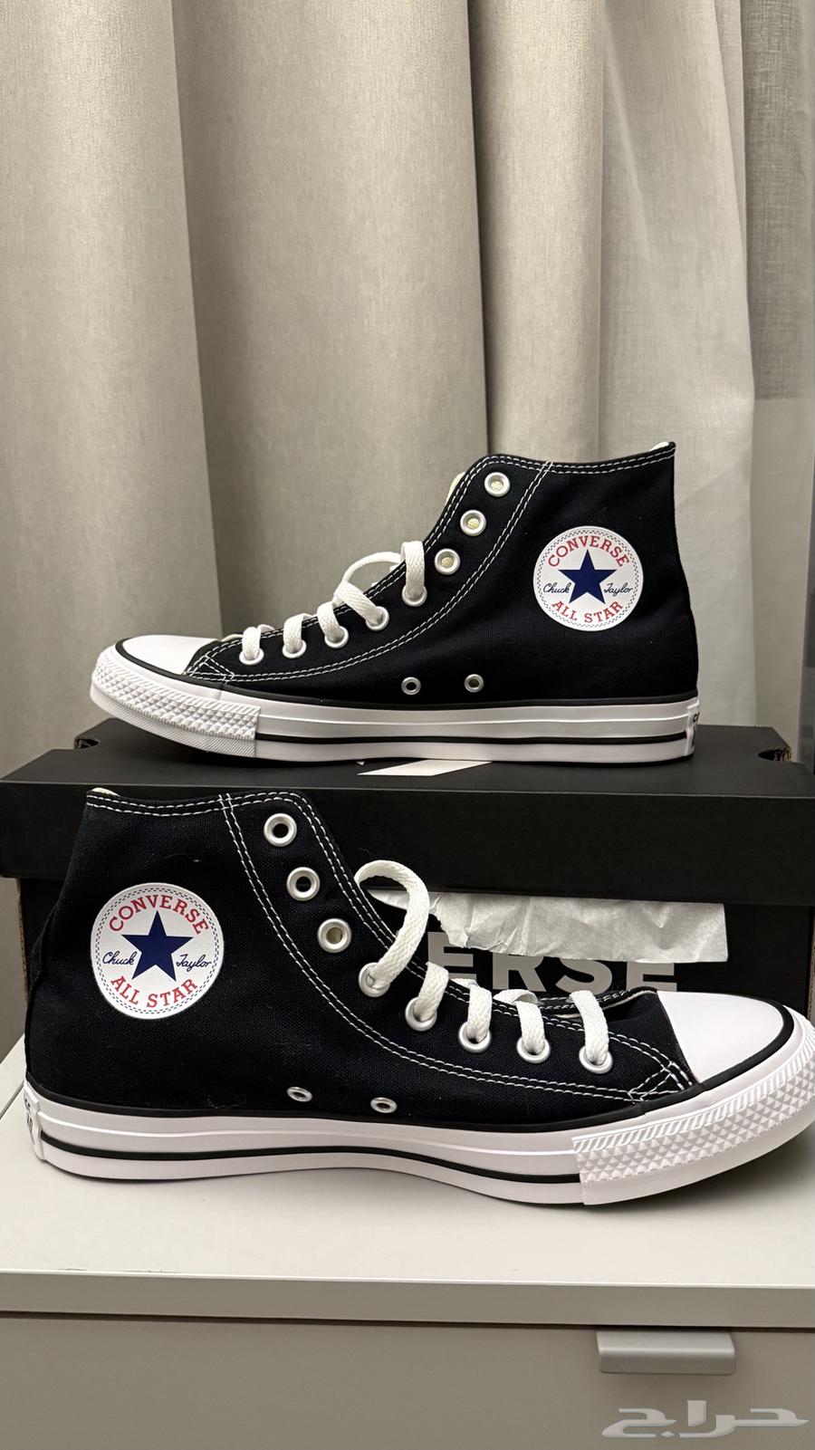 حذاء كونفرس رجالي ونسائي اصلي converse63707400694785114