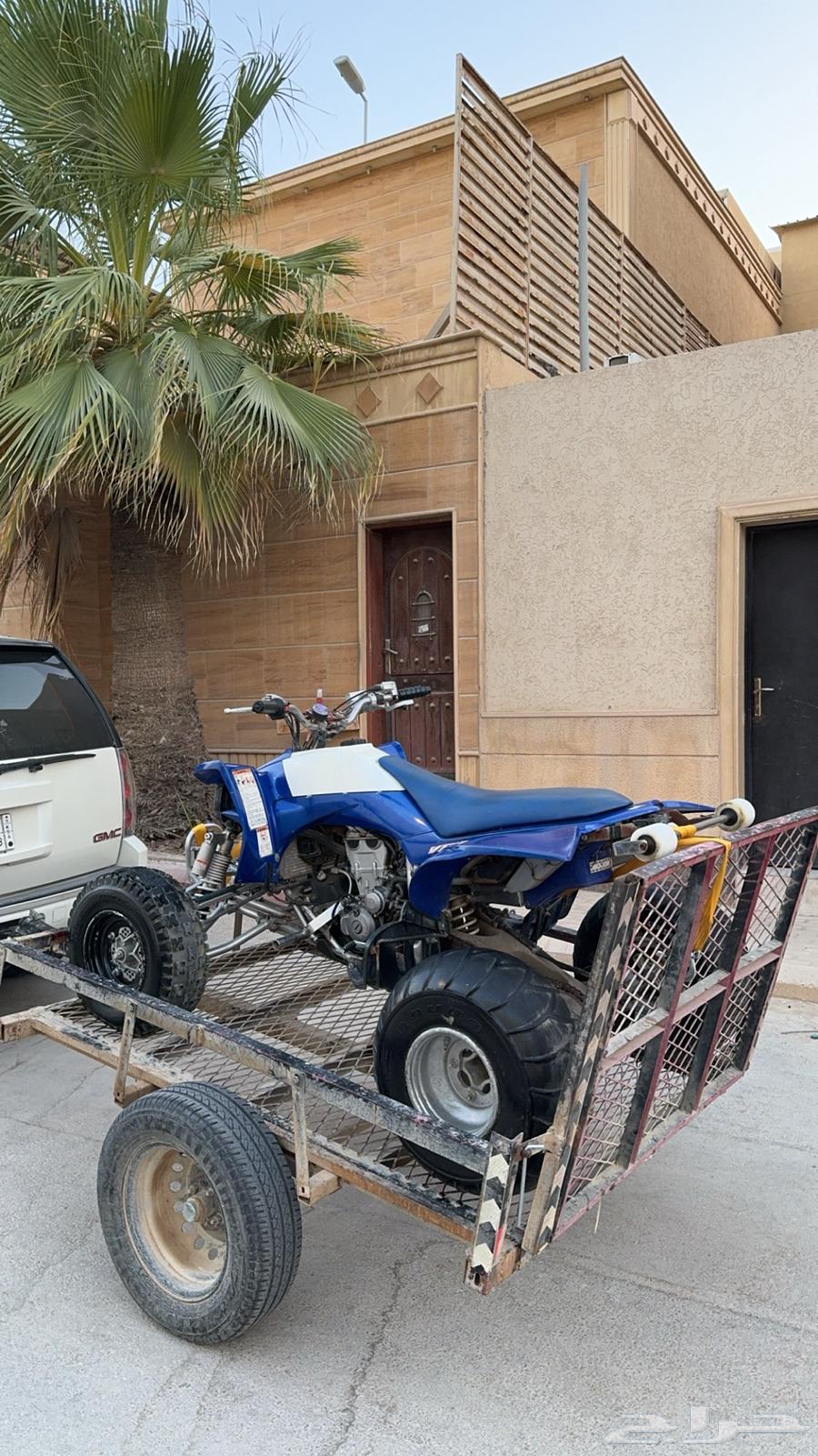 دباب yfz450 للبيع63781681392003114