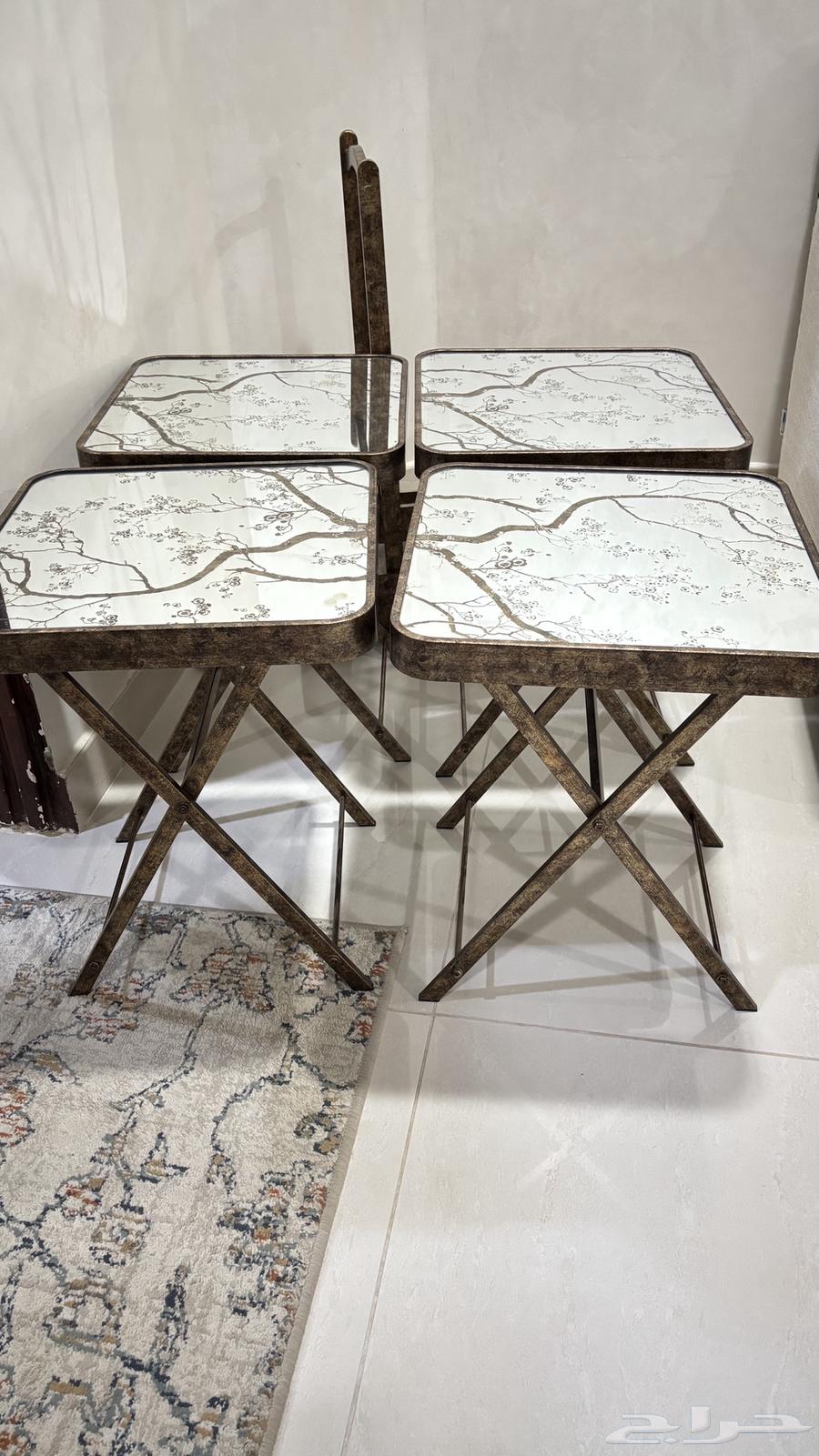 4 new service tables63706652396674112