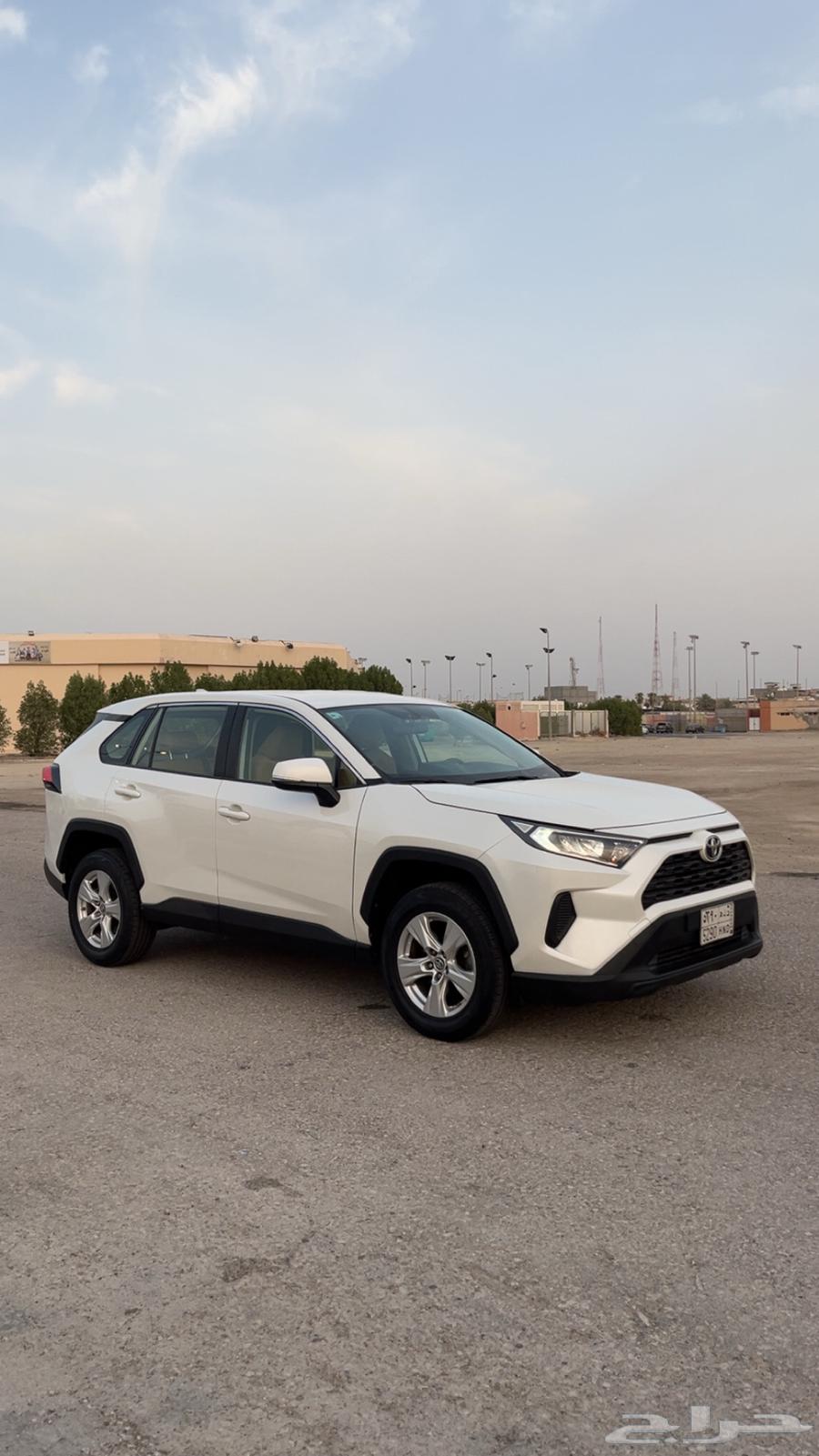 Toyota RAV4 Model 2021 ((Sold))63796955241347111