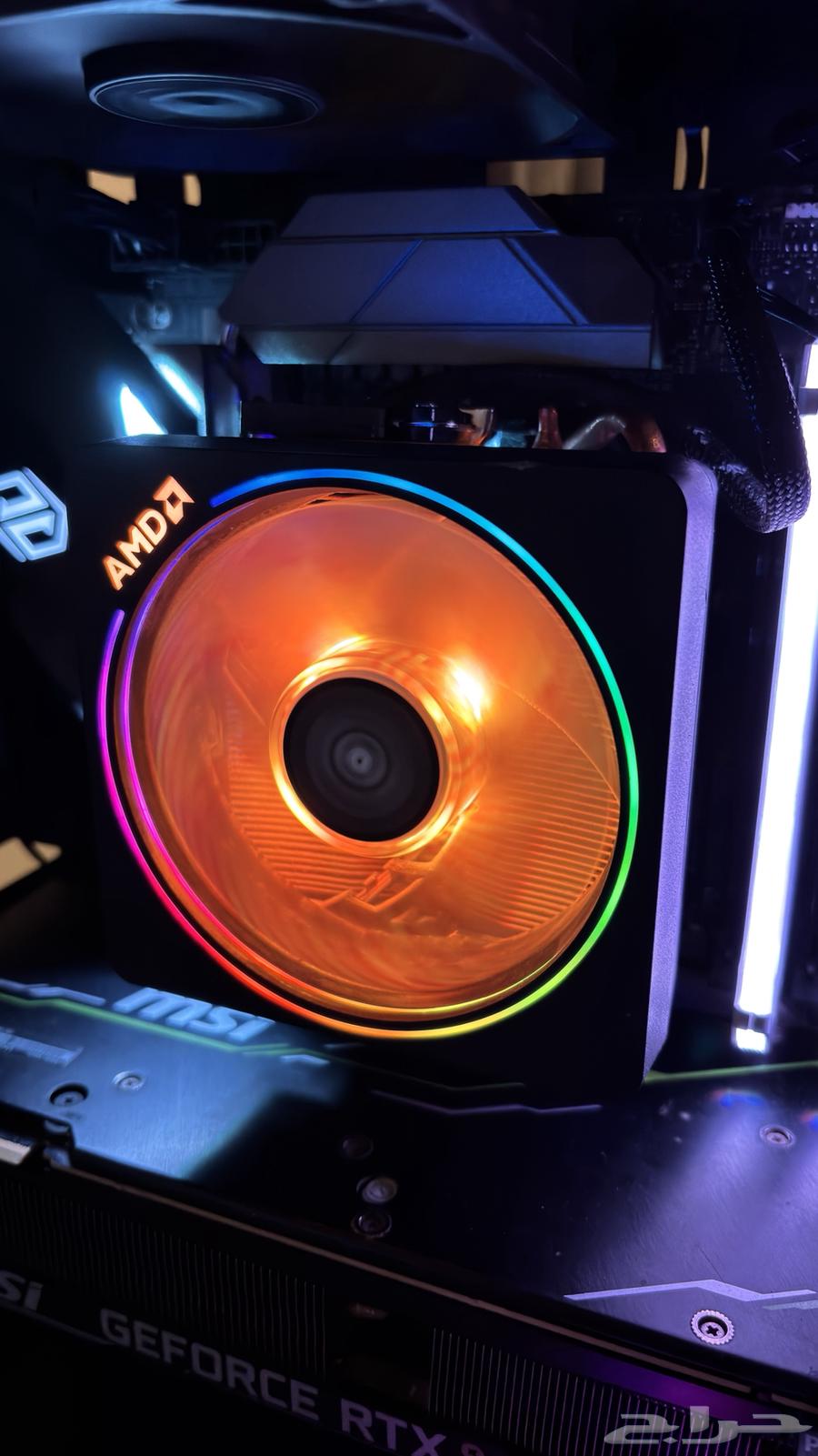 Ryzen 7 3700X processor with original cooler63708931862915113