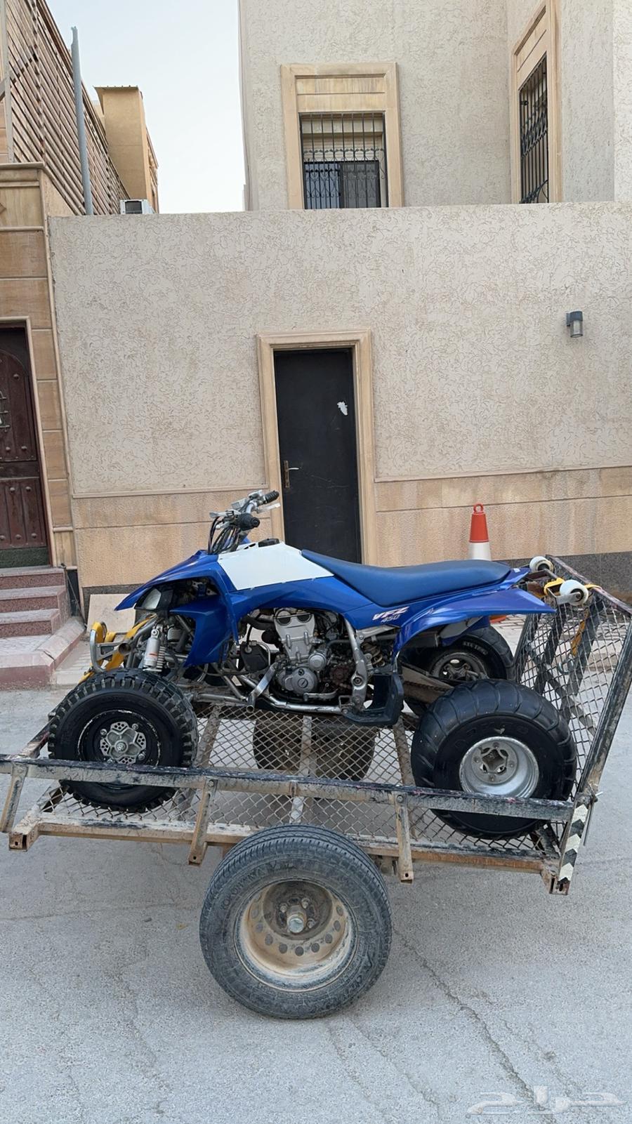 دباب yfz450 للبيع63781681392003113