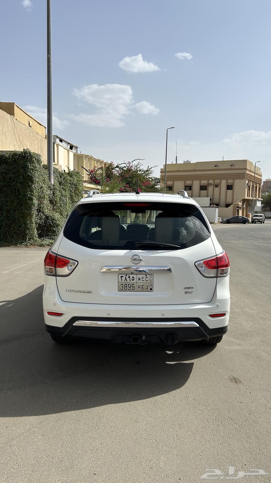 نيسان باثفندر فل كامل للبيع او البدل نظيفه63792635681281114