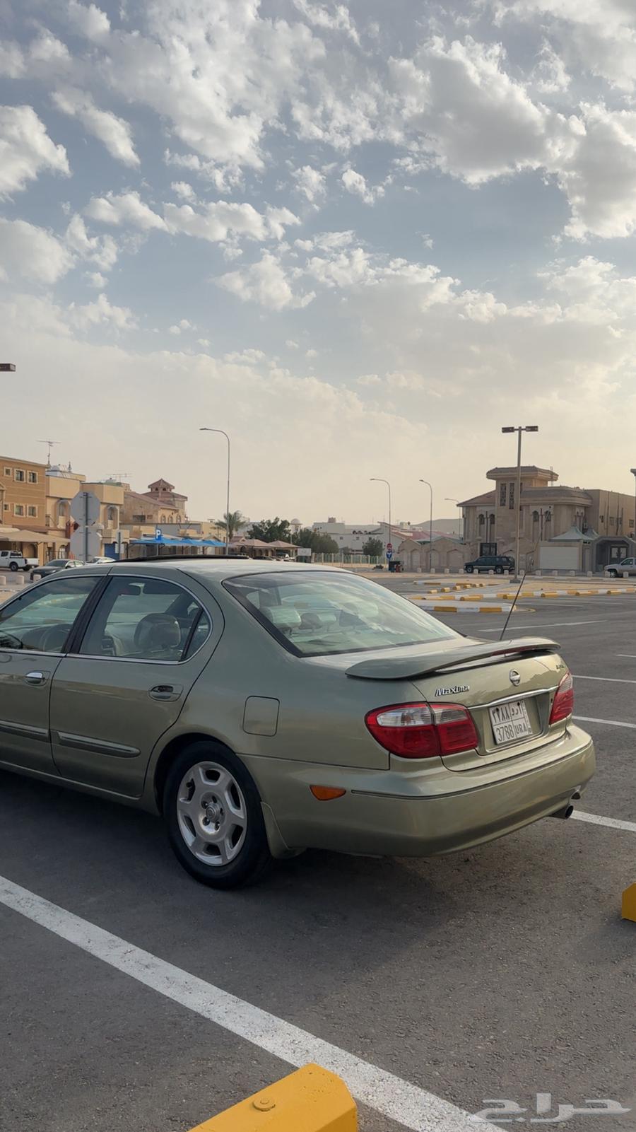 للبيع مكسيما 2002 فل63790079356673114