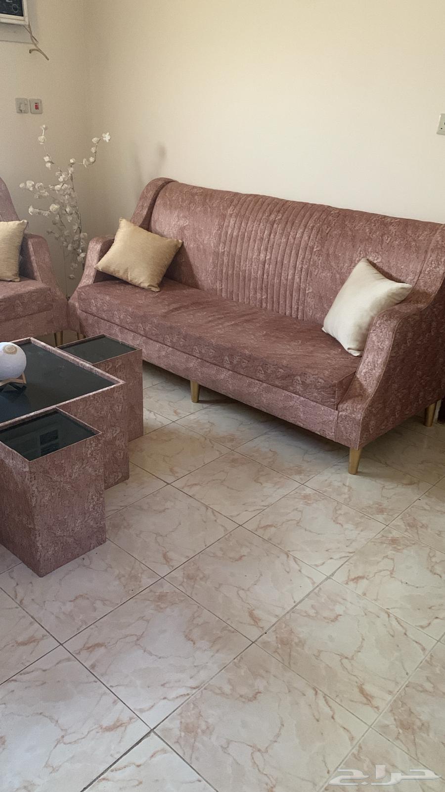 كنب شبه جديد63707300651138110