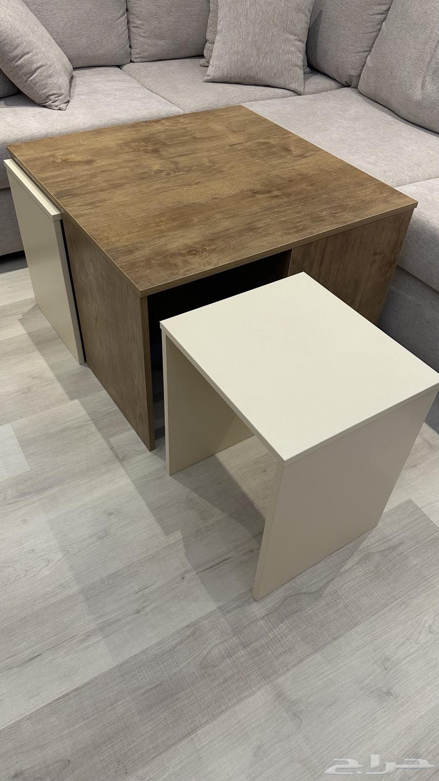 New table set, reason for sale is that its size is large and my hall is small63712848255106111