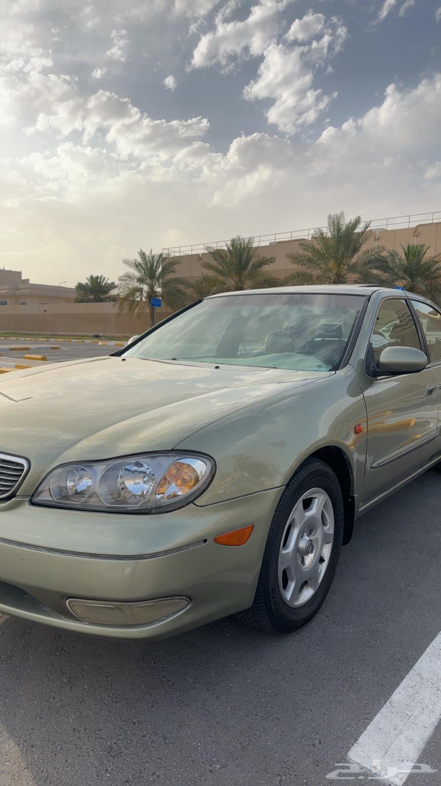 للبيع مكسيما 2002 فل63790079356673111