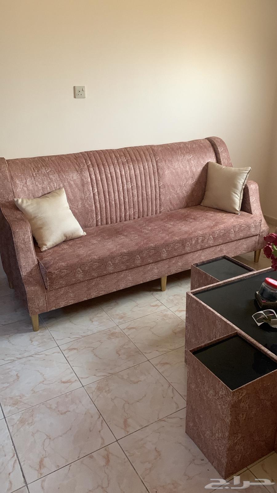 كنب شبه جديد63707300651138111