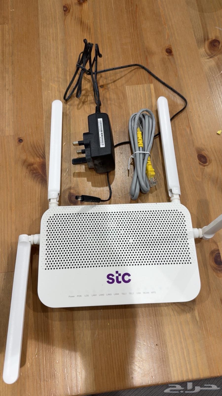 مودم اس تي سي stc جهاز فقط للبيع لأعلى سوم63714812113282110