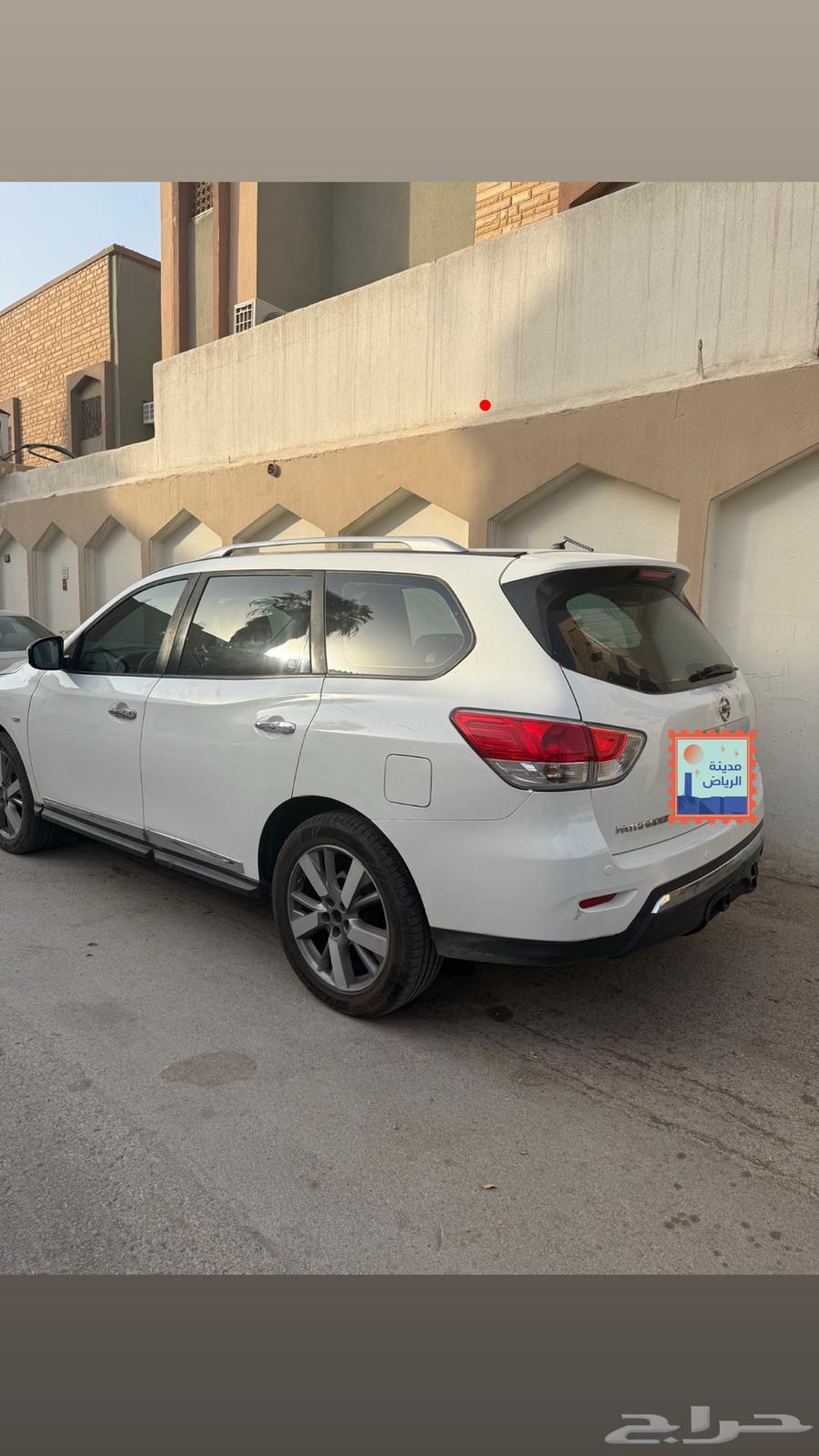 2014 Pathfinder, clean and owner's first use63792529811587114