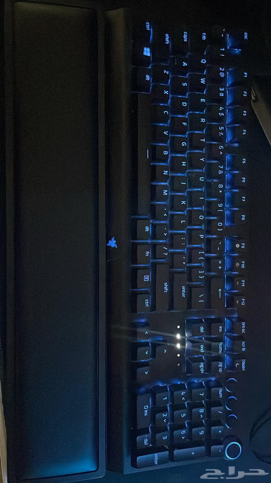 Razer BlackWidow Wireless Keyboard - Clean, Original Box63711943752449111