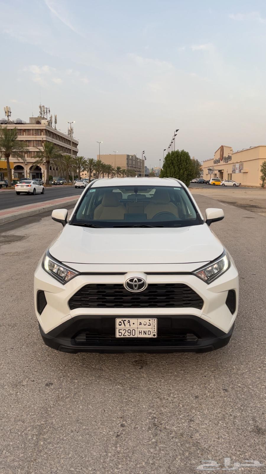 Toyota RAV4 Model 2021 ((Sold))63796955241347112
