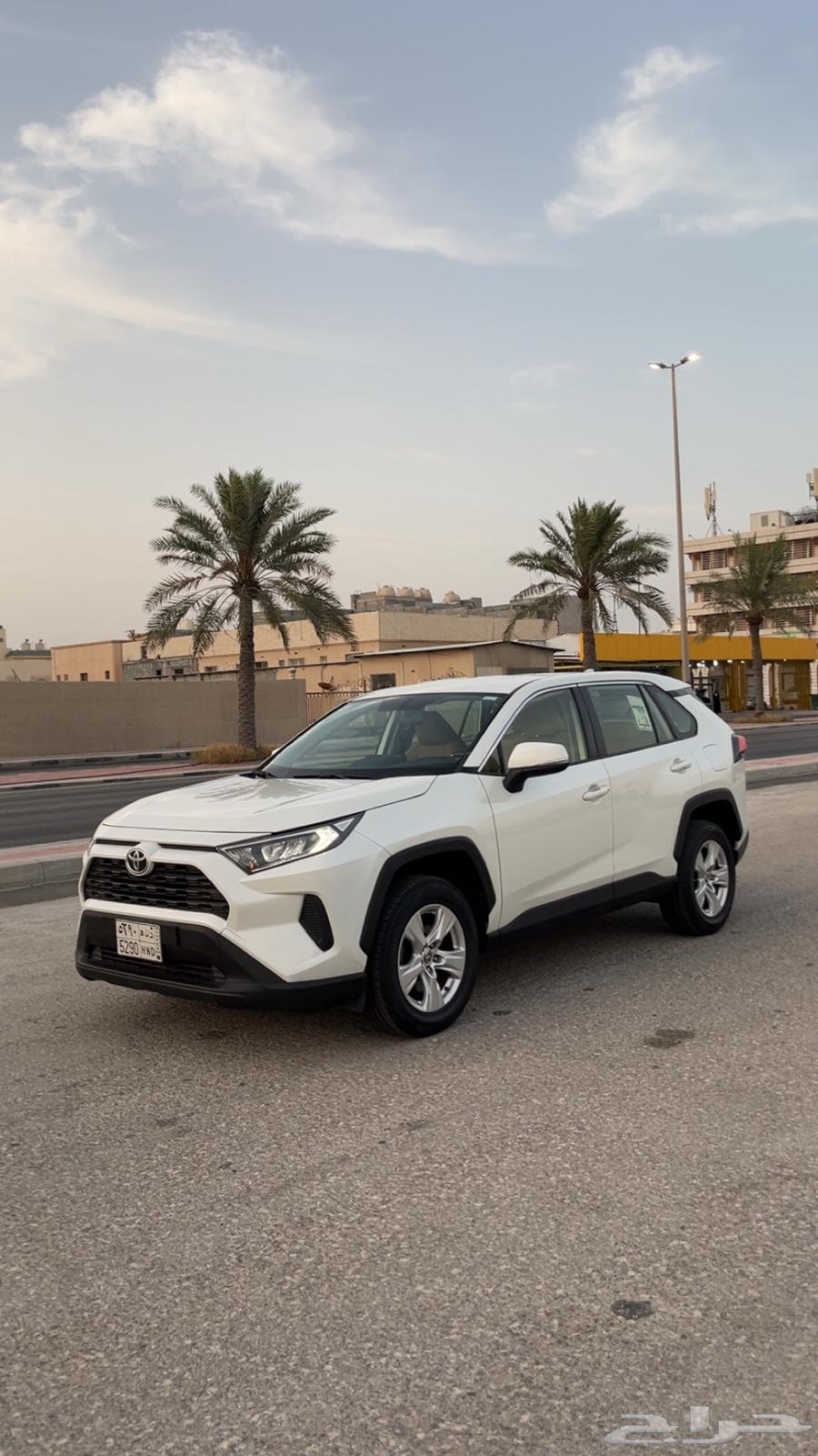 Toyota RAV4 Model 2021 ((Sold))63796955241347110