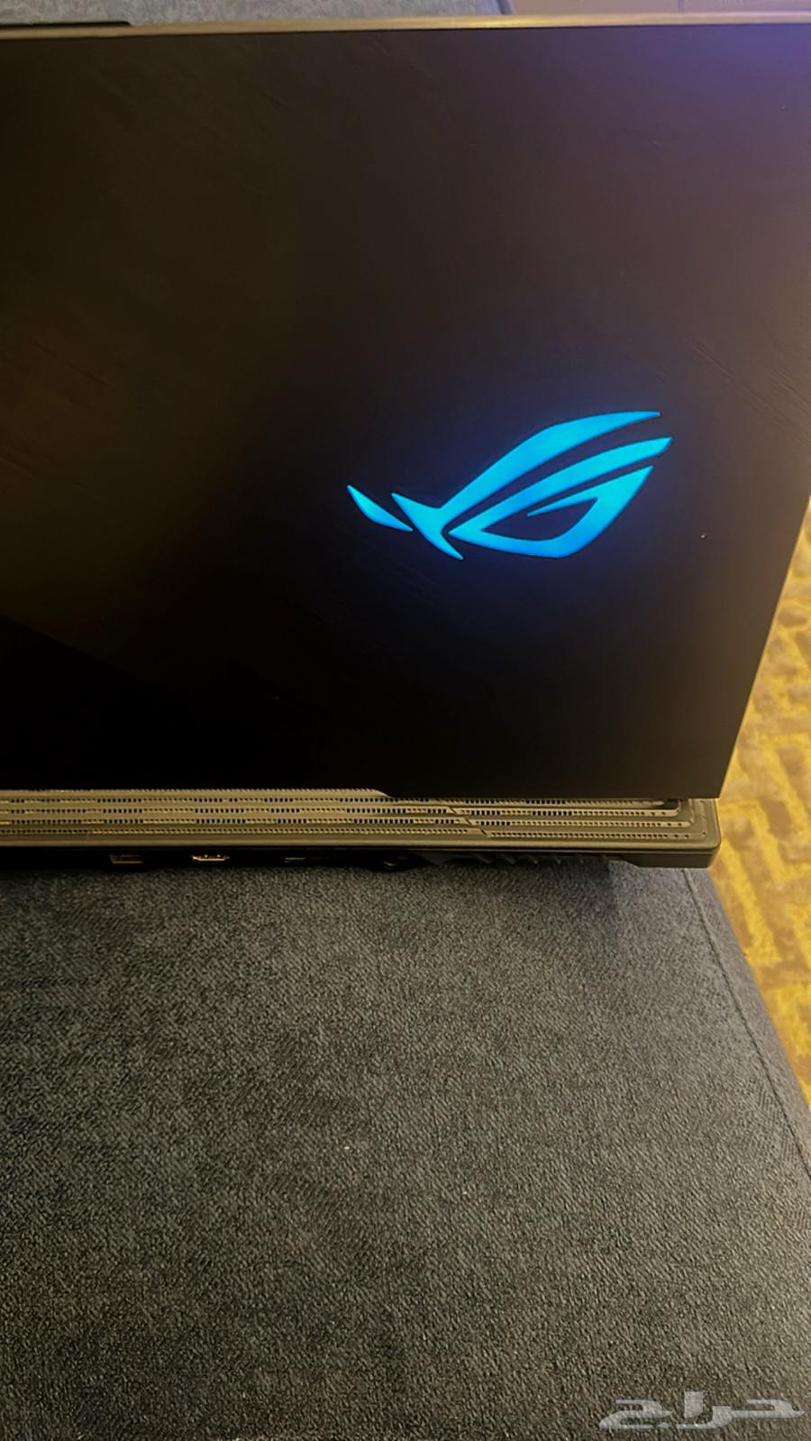 لاب قيمينق نظيف Asus ستريكس63715842100097110