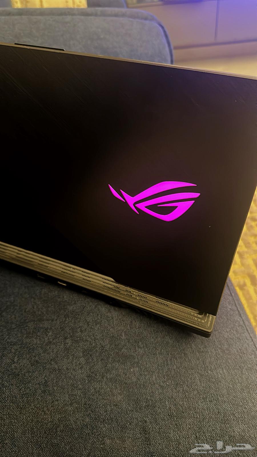 لاب قيمينق نظيف Asus ستريكس63715842100097113