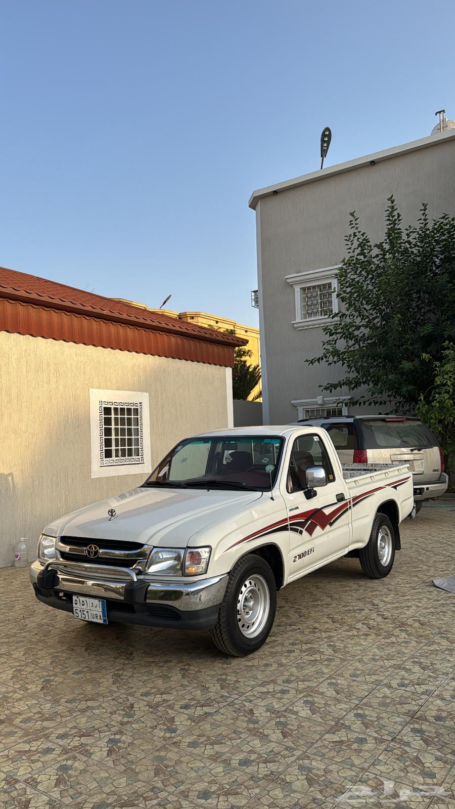 هايلوكس 2005 يابانية63781873915778111