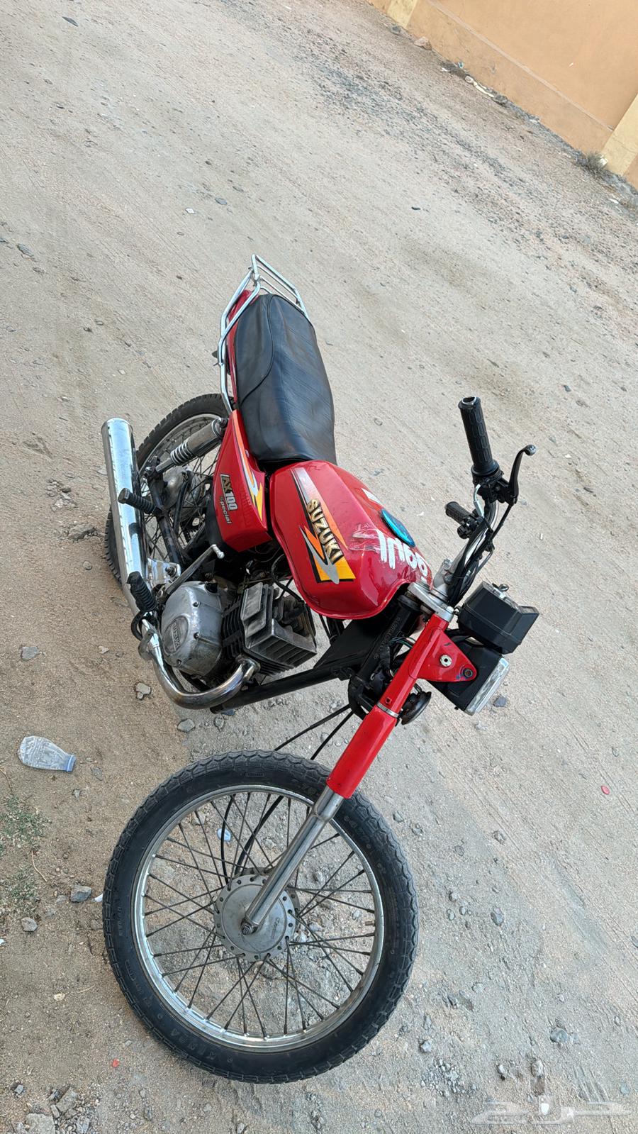 دباب ax 100 للبيع63797552181507110