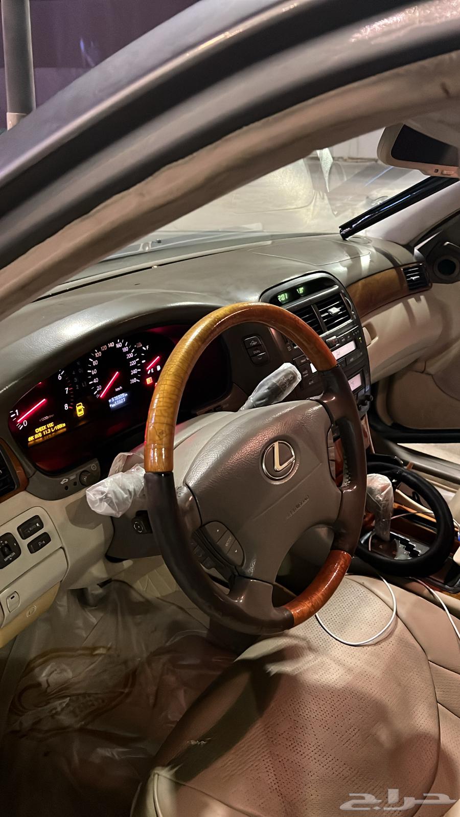 لكزز 2003 فل كامل للبيع63781058399619114