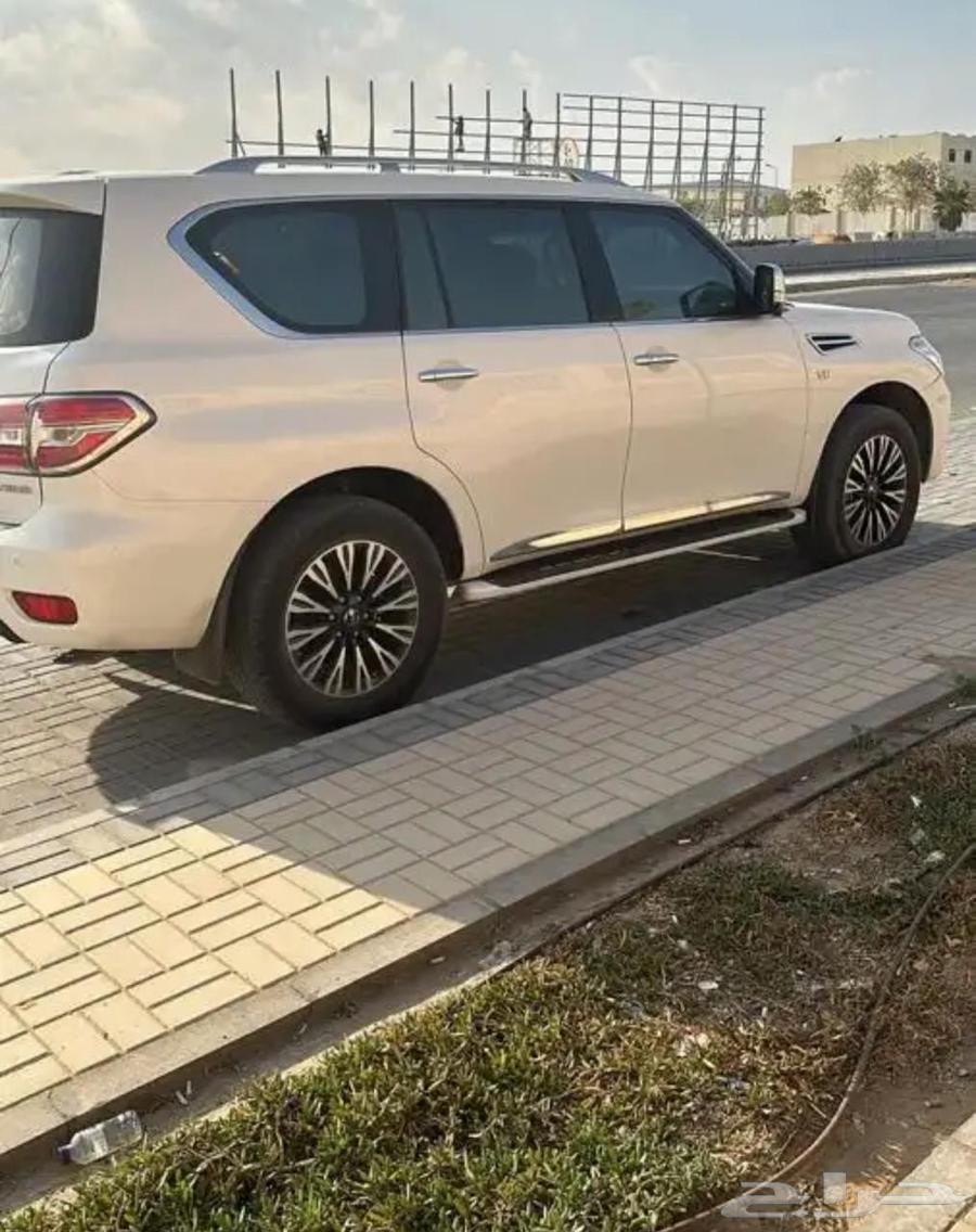 للبيع نيسان باترول 201663784779566849114