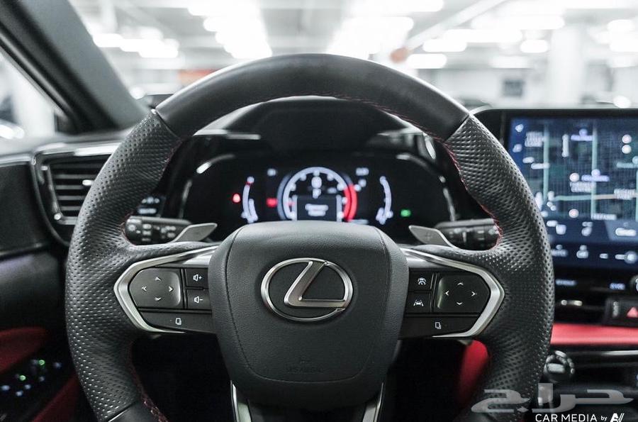 2024 ليكزس NX350 - F Sport 3 الشكل الجديد شبه جديده63792933366402114