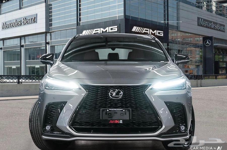 2024 ليكزس NX350 - F Sport 3 الشكل الجديد شبه جديده63792933366402113