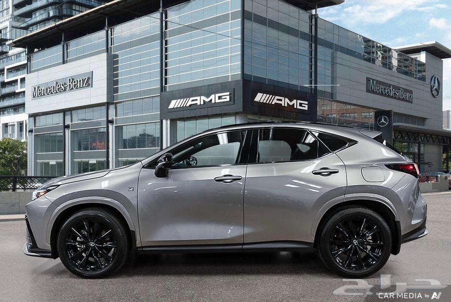 2024 ليكزس NX350 - F Sport 3 الشكل الجديد شبه جديده63792933366402112