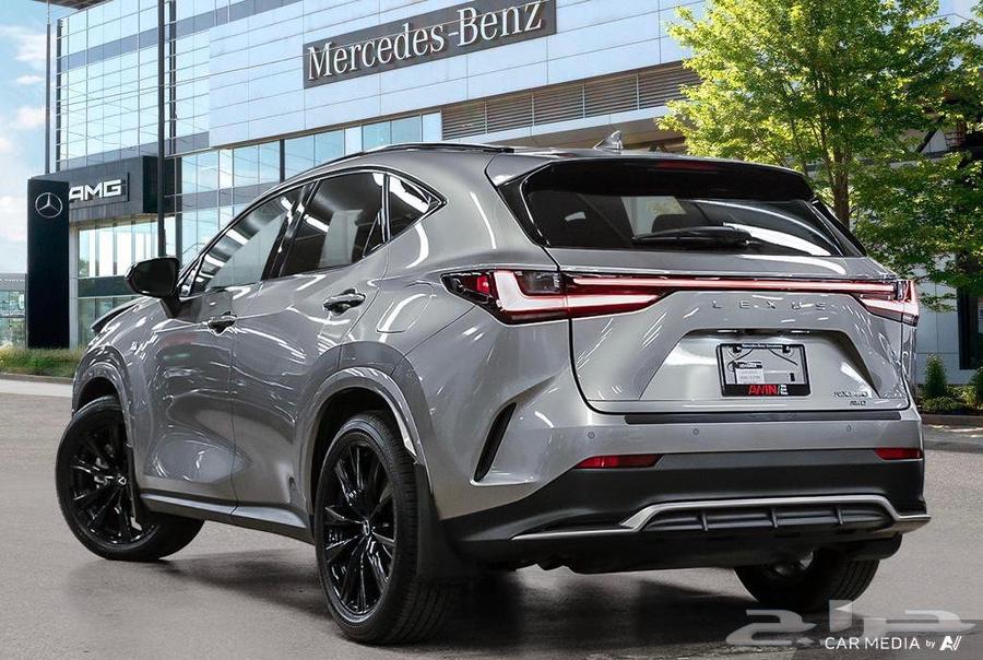 2024 ليكزس NX350 - F Sport 3 الشكل الجديد شبه جديده63792933366402111