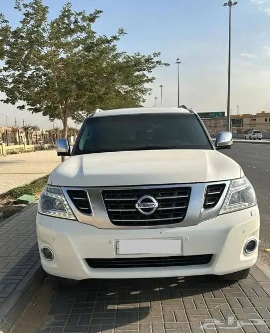 للبيع نيسان باترول 201663784779566849110