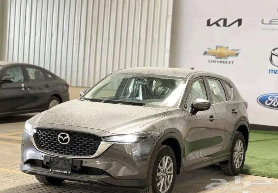 Mazda CX5 Standard63796311679489114