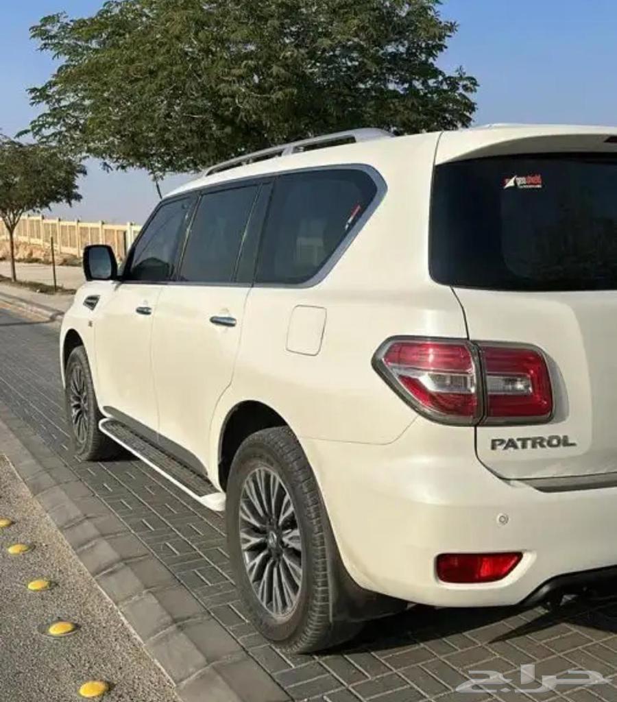 للبيع نيسان باترول 201663784779566849111