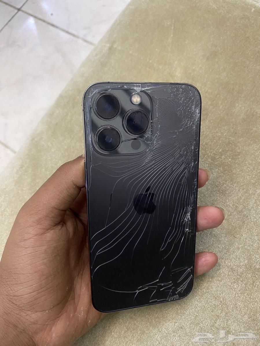 آيفون 13 برو في كسر خفيف63707300520193112