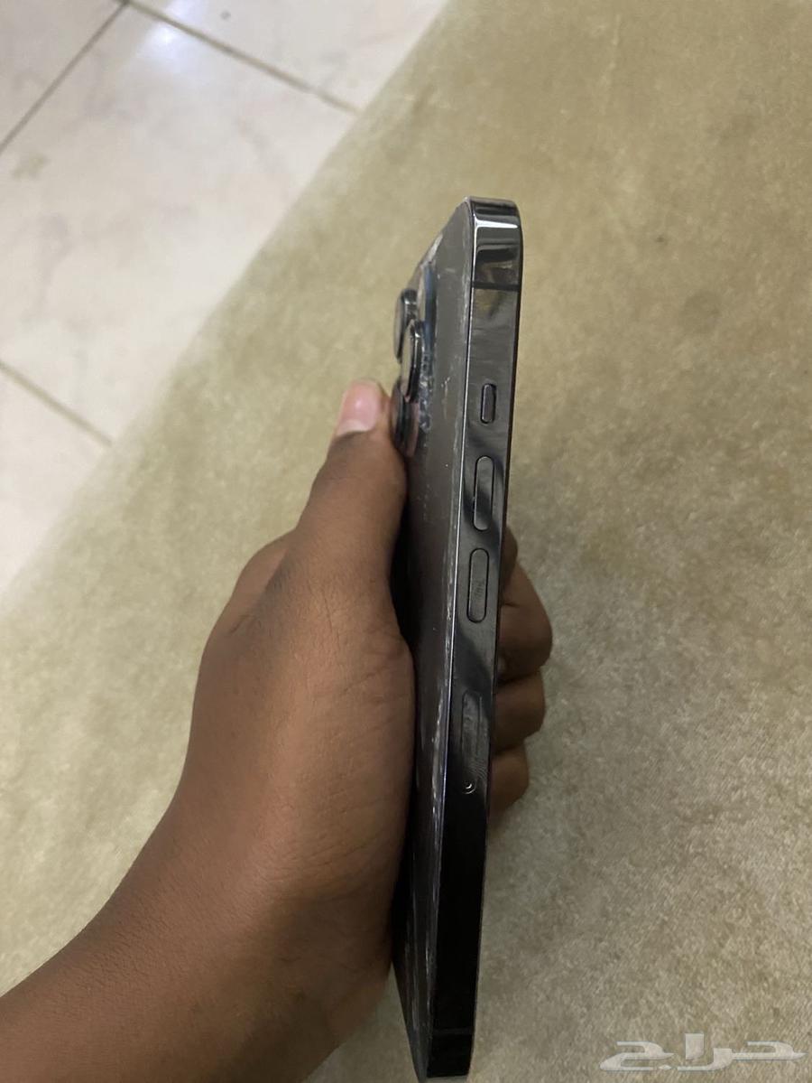 آيفون 13 برو في كسر خفيف63707300520193111