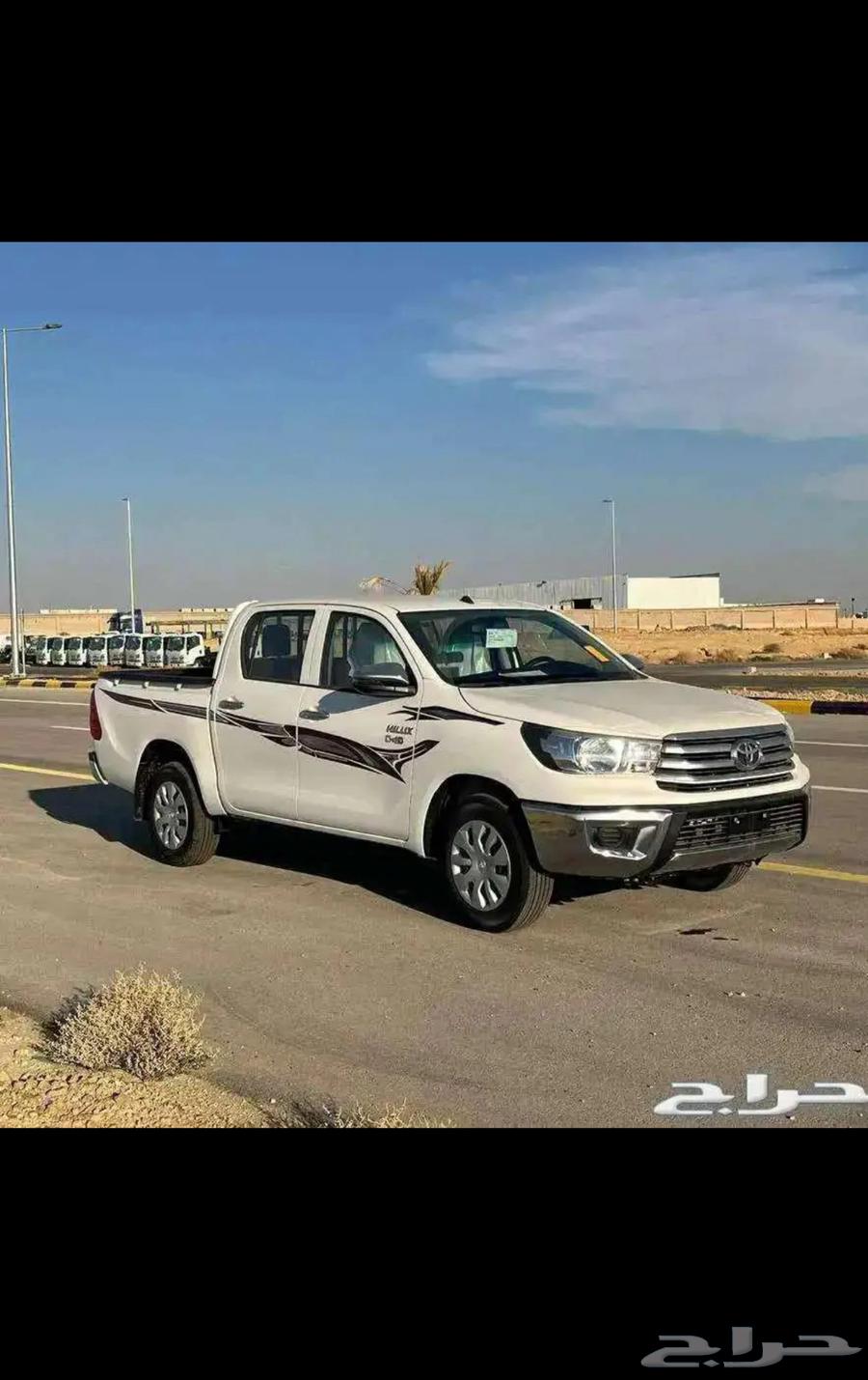 هايلوكس غمارتين ديزل بدون دبل63786601822850111